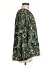 Alfani Green Long Sleeve Blouse Size M - photo 4