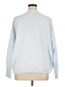 Vince Camuto Blue Pullover Sweater Size XL - photo 2