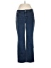 So Slimming by Chico's Stars Blue Jeans Size Med (1) - photo 1