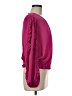 Ann Taylor Pink Long Sleeve Blouse Size M - photo 4