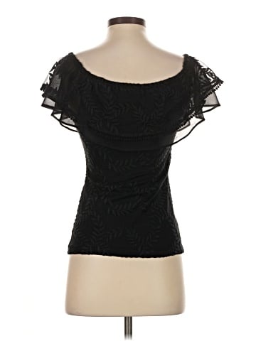 White House Black Market Short Sleeve Top (view 2)