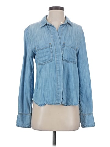 Cloth & Stone Long Sleeve Button-Down Shirt (view 1)