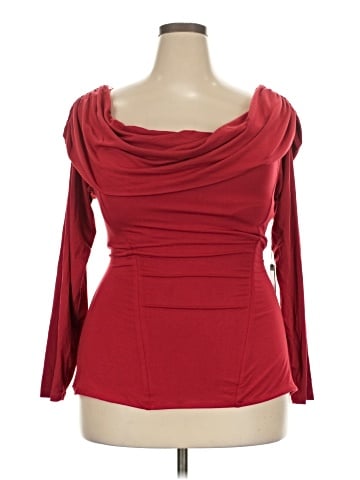 TA3 Long Sleeve Top (view 1)