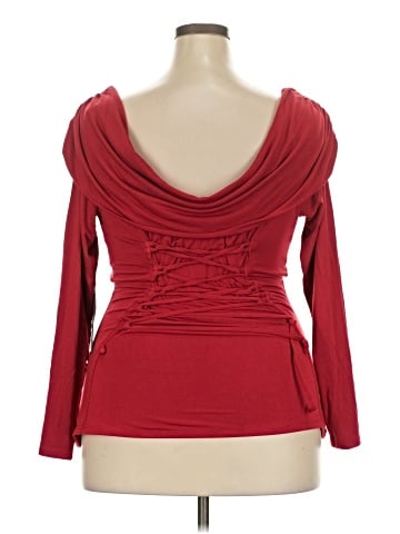 TA3 Long Sleeve Top (view 2)