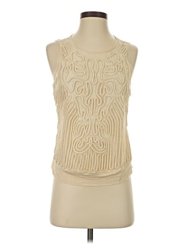 Ann Taylor Sleeveless Top (view 1)