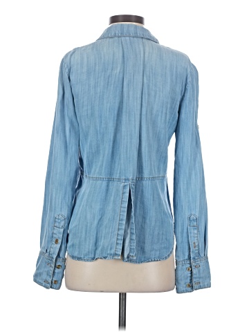 Cloth & Stone Long Sleeve Button-Down Shirt (view 2)