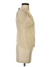 Ann Taylor Ivory Sleeveless Top Size XS (petite) - photo 4