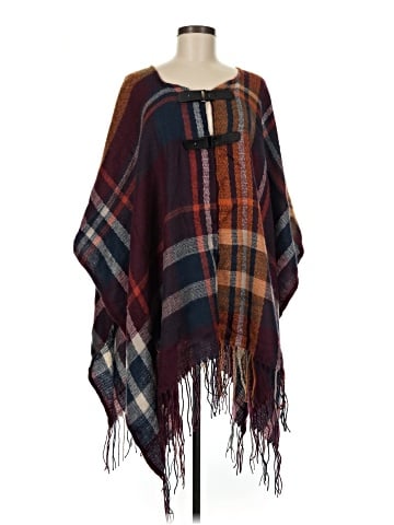 Mixit Poncho (view 1)