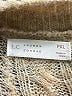 LC Lauren Conrad Tan Pullover Sweater Size XL (petite) - photo 7