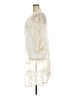 Adiva 100% Cotton Ivory Kimono Size 2X - photo 5