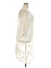 Adiva 100% Cotton Ivory Kimono Size 2X - photo 4