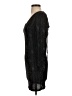 Topshop Black Long Sleeve Top Size 2 - photo 5