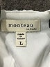 Monteau 100% Polyester White Sleeveless Blouse Size L - photo 7