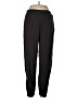 Unbranded Solid Black Track Pants Size L - photo 1