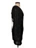 Topshop Black Long Sleeve Top Size 2 - photo 4