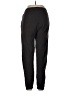 Unbranded Solid Black Track Pants Size L - photo 2