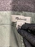 Madewell 100% Cotton Green Cargo Pants Size 25 waist - photo 7