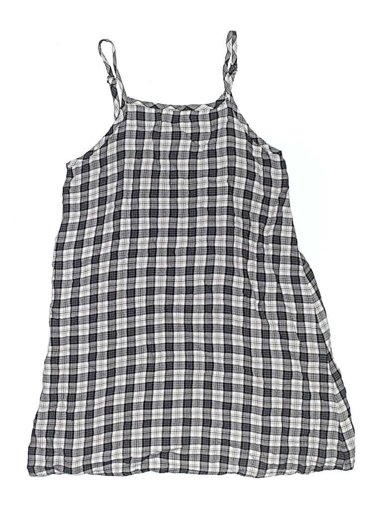 Pre-owned Art Class Kids' Dress In Gray