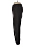 Unbranded Solid Black Track Pants Size L - photo 5