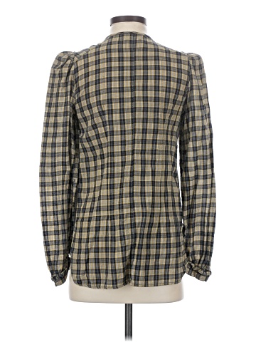 French Connection Long Sleeve Blouse (view 2)