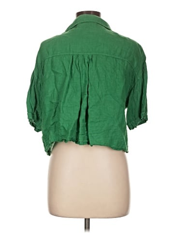Zara Short Sleeve Blouse (view 2)