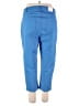 J.Jill Blue Jeggings Size 18 - photo 2