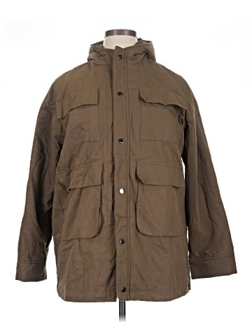 Unbranded Raincoat (view 1)