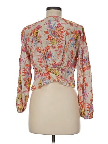 ASOS Design 3/4 Sleeve Blouse (view 2)