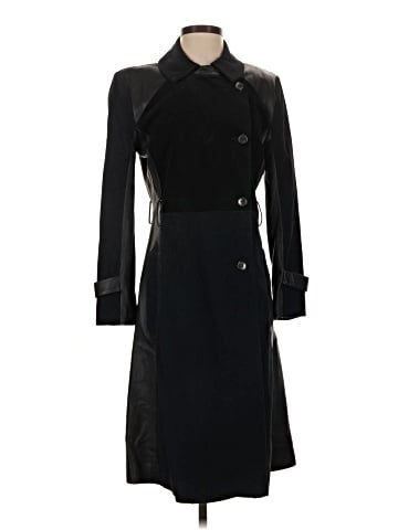Ohne Titel Trenchcoat (view 1)