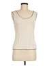 Talbots Ivory Sweater Vest Size M - photo 1