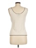 Talbots Ivory Sweater Vest Size M - photo 2