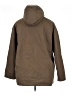 Unbranded 100% Polyester Solid Brown Raincoat Size XL - photo 2