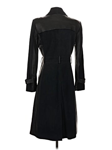 Ohne Titel Trenchcoat (view 2)