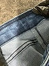 Trafaluc by Zara Stripes Blue Jeans Size 6 - photo 7