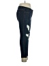Hollister Hearts Blue Jeans Size 34 waist - photo 4
