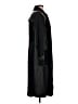 Ohne Titel 100% Polyester Black Trenchcoat Size 2 - photo 4