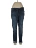 1822 Denim Solid Blue Jeans Size 32 waist - photo 1
