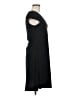Toad & Co Solid Black Casual Dress Size M - photo 4