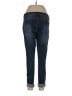 1822 Denim Solid Blue Jeans Size 32 waist - photo 2
