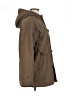Unbranded 100% Polyester Solid Brown Raincoat Size XL - photo 4