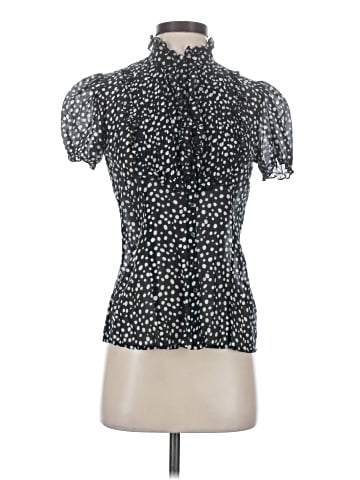 Joie Short Sleeve Blouse (view 1)