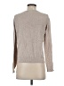 H&M Gray Long Sleeve Top Size S - photo 2