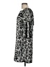 VERTIGO Black Casual Dress Size M - photo 5