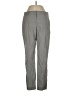 Theory Chevron-herringbone Gray Wool Pants Size 4 - photo 1