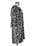 VERTIGO Black Casual Dress Size M - photo 4