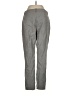 Theory Chevron-herringbone Gray Wool Pants Size 4 - photo 2