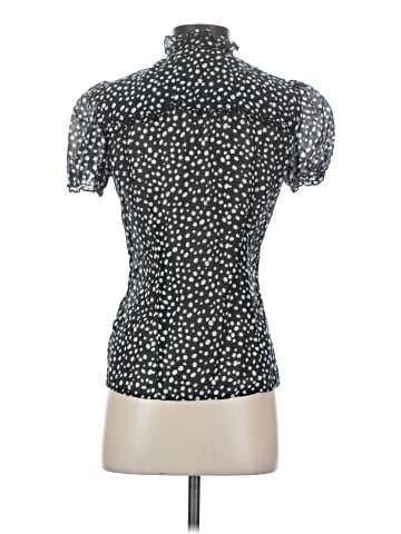 Joie Short Sleeve Blouse (view 2)