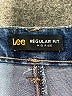 Lee Blue Denim Shorts Size 10 - photo 3