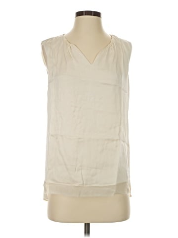Elie Tahari Sleeveless Blouse (view 1)