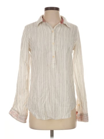 Isabella Sinclair Long Sleeve Blouse (view 1)